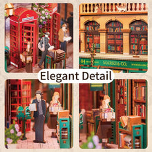 Carica l&#39;immagine nel visualizzatore di Gallery, Book Nook - 84 Charing Cross Road