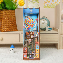 Carica l&#39;immagine nel visualizzatore di Gallery, Book Nook - Viaggia con il Vento