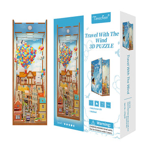 Book Nook - Viaggia con il Vento