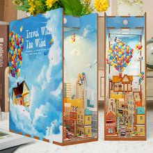 Carica l&#39;immagine nel visualizzatore di Gallery, Book Nook - Viaggia con il Vento