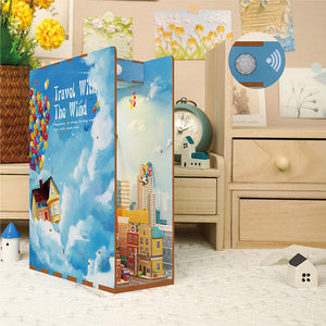 Book Nook - Viaggia con il Vento