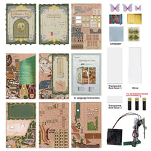 Carica l&#39;immagine nel visualizzatore di Gallery, Book Nook - Il Verso di Shakespeare