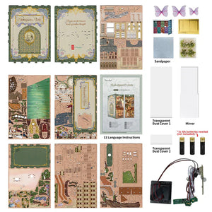 Book Nook - Il Verso di Shakespeare