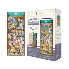 Carica l&#39;immagine nel visualizzatore di Gallery, Book Nook - Sogno di una Notte di Mezza Estate