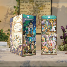 Carica l&#39;immagine nel visualizzatore di Gallery, Book Nook - Sogno di una Notte di Mezza Estate