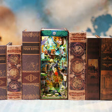 Carica l&#39;immagine nel visualizzatore di Gallery, Book Nook - Sogno di una Notte di Mezza Estate