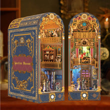 Carica l&#39;immagine nel visualizzatore di Gallery, Book Nook - Museo dello Spaziotempo