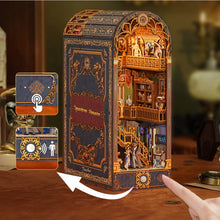 Carica l&#39;immagine nel visualizzatore di Gallery, Book Nook - Museo dello Spaziotempo