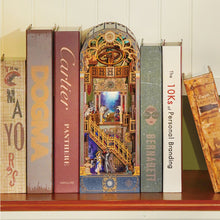Carica l&#39;immagine nel visualizzatore di Gallery, Book Nook - Museo dello Spaziotempo