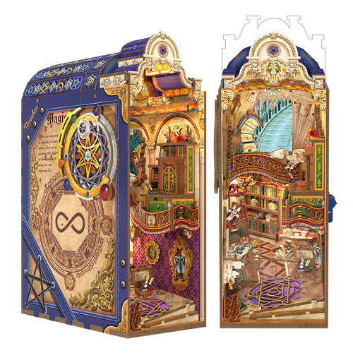 Book Nook - Biblioteca Magica