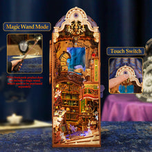 Carica l&#39;immagine nel visualizzatore di Gallery, Book Nook - Biblioteca Magica
