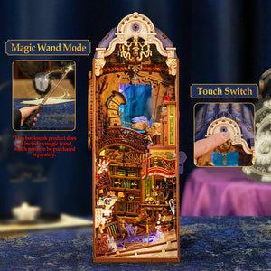 Book Nook - Biblioteca Magica