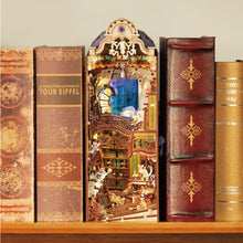 Carica l&#39;immagine nel visualizzatore di Gallery, Book Nook - Biblioteca Magica