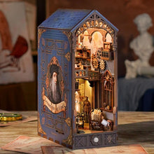 Carica l'immagine nel visualizzatore di Gallery, Book Nook - Lo Studio di Leonardo da Vinci Figured'Art