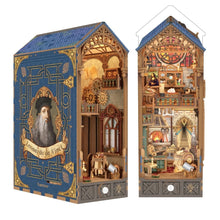 Carica l'immagine nel visualizzatore di Gallery, Book Nook - Lo Studio di Leonardo da Vinci