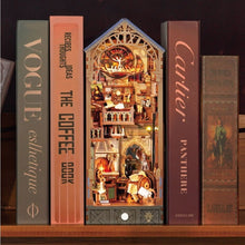 Carica l'immagine nel visualizzatore di Gallery, Book Nook - Lo Studio di Leonardo da Vinci