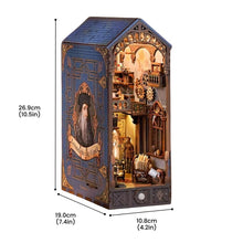 Carica l'immagine nel visualizzatore di Gallery, Book Nook - Lo Studio di Leonardo da Vinci