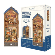 Carica l'immagine nel visualizzatore di Gallery, Book Nook - Lo Studio di Leonardo da Vinci