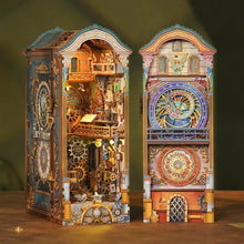 Carica l'immagine nel visualizzatore di Gallery, Book Nook - Torre dell'Orologio