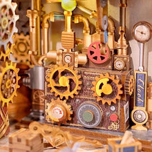 Carica l'immagine nel visualizzatore di Gallery, Book Nook - Torre dell'Orologio