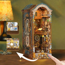 Carica l'immagine nel visualizzatore di Gallery, Book Nook - Torre dell'Orologio