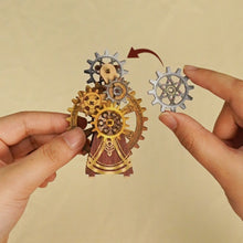 Carica l'immagine nel visualizzatore di Gallery, Book Nook - Torre dell'Orologio