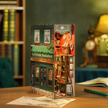 Carica l'immagine nel visualizzatore di Gallery, Book Nook - La Libreria della Riva Sinistra Figured'Art