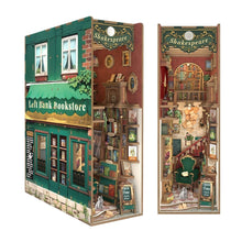 Carica l'immagine nel visualizzatore di Gallery, Book Nook - La Libreria della Riva Sinistra