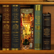 Carica l'immagine nel visualizzatore di Gallery, Book Nook - La Libreria della Riva Sinistra