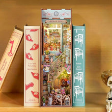 Carica l'immagine nel visualizzatore di Gallery, Book Nook - Il Negozio di Fiori