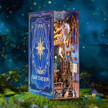 Carica l'immagine nel visualizzatore di Gallery, Book Nook - Stanza delle Stelle Magiche Figured'Art