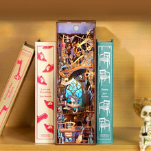 Carica l'immagine nel visualizzatore di Gallery, Book Nook - Stanza delle Stelle Magiche