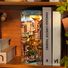 Carica l'immagine nel visualizzatore di Gallery, Book Nook - Sogni veneziani