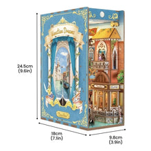Carica l'immagine nel visualizzatore di Gallery, Book Nook - Sogni veneziani