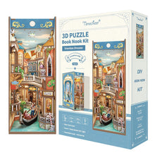 Carica l'immagine nel visualizzatore di Gallery, Book Nook - Sogni veneziani