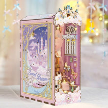 Carica l'immagine nel visualizzatore di Gallery, Book Nook - Dolce Sogno Figured'Art