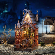 Carica l'immagine nel visualizzatore di Gallery, Book Nook - Il Binario Magico Figured'Art