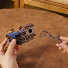 Carica l'immagine nel visualizzatore di Gallery, Book Nook - Il Binario Magico