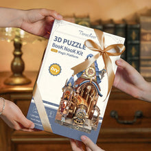 Carica l'immagine nel visualizzatore di Gallery, Book Nook - Il Binario Magico