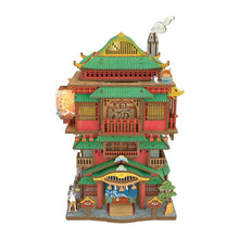Carica l'immagine nel visualizzatore di Gallery, Puzzle 3D - La Saga dell’Onsen