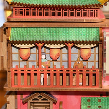 Carica l'immagine nel visualizzatore di Gallery, Puzzle 3D - La Saga dell’Onsen