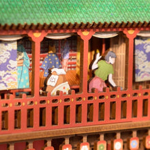 Carica l'immagine nel visualizzatore di Gallery, Puzzle 3D - La Saga dell’Onsen