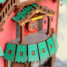 Carica l'immagine nel visualizzatore di Gallery, Puzzle 3D - La Saga dell’Onsen