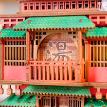 Carica l'immagine nel visualizzatore di Gallery, Puzzle 3D - La Saga dell’Onsen