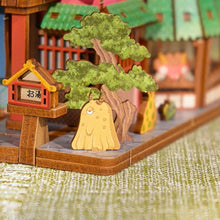 Carica l'immagine nel visualizzatore di Gallery, Puzzle 3D - La Saga dell’Onsen