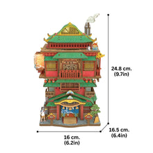 Carica l'immagine nel visualizzatore di Gallery, Puzzle 3D - La Saga dell’Onsen