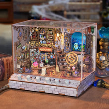 Carica l'immagine nel visualizzatore di Gallery, Puzzle 3D - Il Negozio Magico Figured'Art