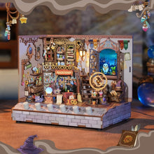 Carica l'immagine nel visualizzatore di Gallery, Puzzle 3D - Il Negozio Magico