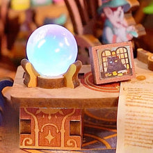 Carica l'immagine nel visualizzatore di Gallery, Puzzle 3D - Il Negozio Magico