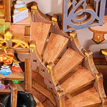 Carica l'immagine nel visualizzatore di Gallery, Puzzle 3D - Il Negozio Magico